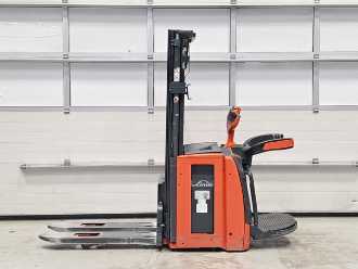 Gabelstapler gebraucht LINDE L20AP ELEKTRO HOCHHUBWAGENDEICHSEL (13073360)
