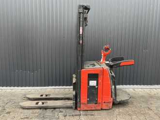 Gabelstapler gebraucht LINDE L20AP ELEKTRO HOCHHUBWAGENFAHRERSTAND (13068303)