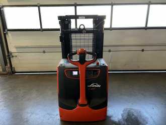 Gabelstapler gebraucht LINDE L20i ELEKTRO HOCHHUBWAGENDEICHSEL (12970479)