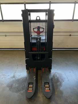 Gabelstapler gebraucht LINDE L20i ELEKTRO HOCHHUBWAGENDEICHSEL (12970479)