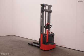 Gabelstapler gebraucht LINDE ML10 ELEKTRO HOCHHUBWAGENDEICHSEL (13064154)