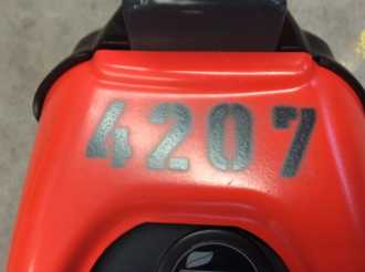 Gabelstapler gebraucht LINDE MP13 ELEKTRO SCHLEPPER (12338085)