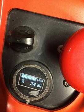 Gabelstapler gebraucht LINDE MP13 ELEKTRO SCHLEPPER (13052858)