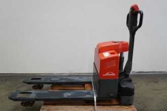 Gabelstapler gebraucht LINDE MT 15 1133 ELEKTRO NIEDERHUBWAGENDEICHSEL (13076117)