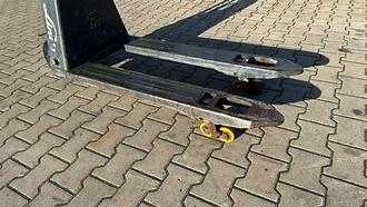 Gabelstapler gebraucht LINDE MT 15 C ELEKTRO NIEDERHUBWAGENDEICHSEL (13075018)