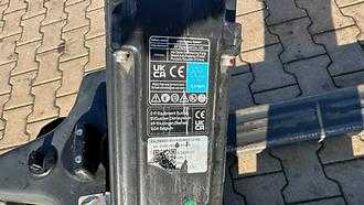 Gabelstapler gebraucht LINDE MT 15 C ELEKTRO NIEDERHUBWAGENDEICHSEL (13075018)