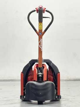 Gabelstapler gebraucht LINDE MT12-1131 ELEKTRO NIEDERHUBWAGENDEICHSEL (13068288)