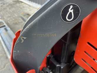Gabelstapler gebraucht LINDE MT12 ELEKTRO NIEDERHUBWAGENDEICHSEL (13045016)
