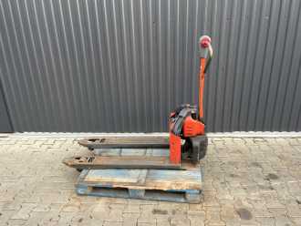 Gabelstapler gebraucht LINDE MT12 ELEKTRO NIEDERHUBWAGENDEICHSEL (13068827)