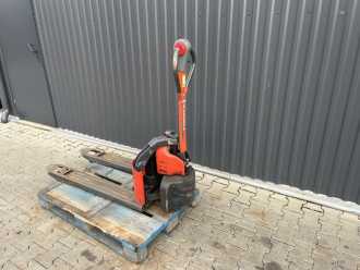 Gabelstapler gebraucht LINDE MT12 ELEKTRO NIEDERHUBWAGENDEICHSEL (13068827)