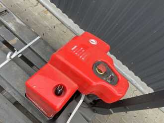 Gabelstapler gebraucht LINDE MT15 ELEKTRO NIEDERHUBWAGENDEICHSEL (13036290)