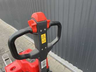 Gabelstapler gebraucht LINDE MT15 ELEKTRO NIEDERHUBWAGENDEICHSEL (13036290)