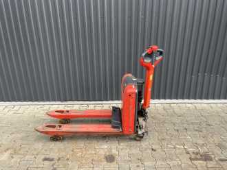 Gabelstapler gebraucht LINDE MT15 ELEKTRO NIEDERHUBWAGENDEICHSEL (13068828)