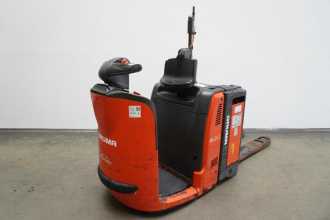 Gabelstapler gebraucht LINDE N 20 132 ELEKTRO NIEDERHUBKOMMISSIONIERER (13037965) backdrop