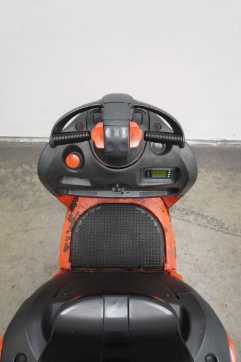 Gabelstapler gebraucht LINDE N 20 132 ELEKTRO NIEDERHUBKOMMISSIONIERER (13037965)