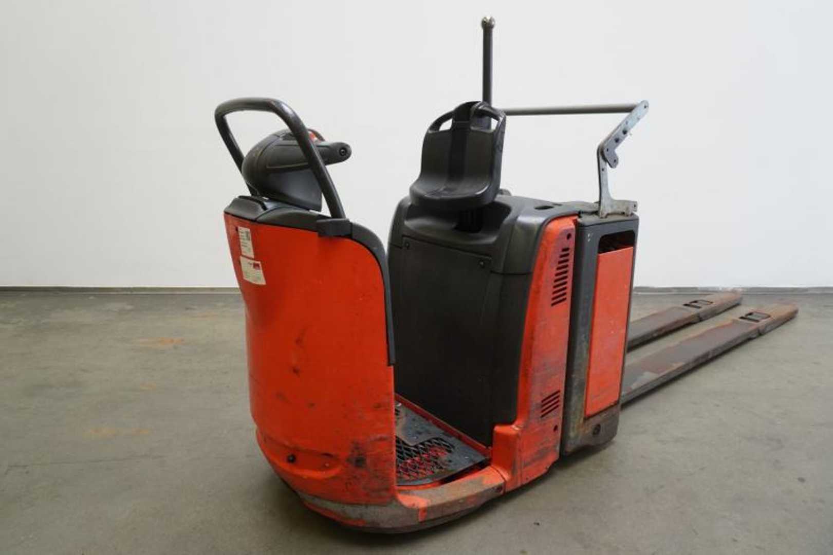 Gabelstapler gebraucht LINDE N 20 132 ELEKTRO NIEDERHUBKOMMISSIONIERER (13041482)