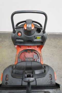 Gabelstapler gebraucht LINDE N 20 132 ELEKTRO NIEDERHUBKOMMISSIONIERER (13041482)