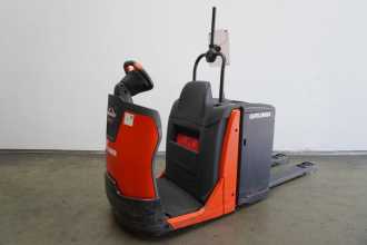 Gabelstapler gebraucht LINDE N 20 B 1115-00 ELEKTRO NIEDERHUBKOMMISSIONIERER (13072283) backdrop