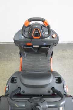 Gabelstapler gebraucht LINDE N 20 B 1115-00 ELEKTRO NIEDERHUBKOMMISSIONIERER (13072283)