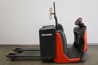 Gabelstapler gebraucht LINDE N 20 B 1115-00 ELEKTRO NIEDERHUBKOMMISSIONIERER (13072283)
