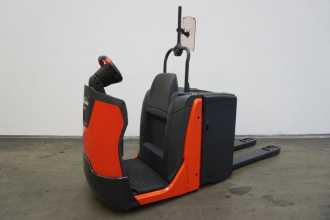 Gabelstapler gebraucht LINDE N 20 B 1115-00 ELEKTRO NIEDERHUBKOMMISSIONIERER (13073680) backdrop