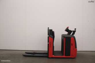 Gabelstapler gebraucht LINDE N 20 C L-459000 ELEKTRO NIEDERHUBKOMMISSIONIERER (12733020) backdrop