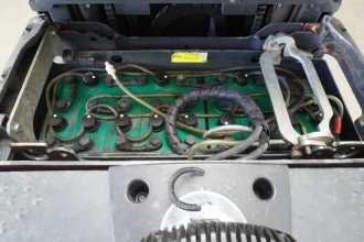 Gabelstapler gebraucht LINDE N 20 V i 1111-00 ELEKTRO HOCHHUBKOMMISSIONIERER (13047154)