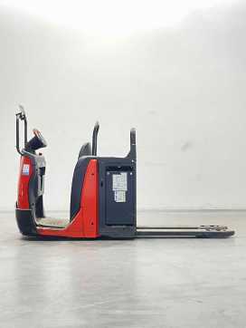 Gabelstapler gebraucht LINDE N20-01-1115 ELEKTRO NIEDERHUBKOMMISSIONIERER (13067162)