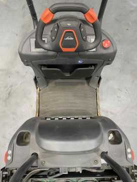 Gabelstapler gebraucht LINDE N20-01-1115 ELEKTRO NIEDERHUBKOMMISSIONIERER (13067162)