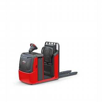 Gabelstapler gebraucht LINDE N20 C L / UT 012 ELEKTRO NIEDERHUBKOMMISSIONIERER (12856138) backdrop