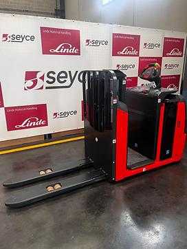 Gabelstapler gebraucht LINDE N20 CL ION ELEKTRO MITTELHUBKOMMISSIONIERER (12995461)