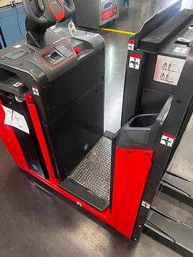 Gabelstapler gebraucht LINDE N20 CL ION ELEKTRO MITTELHUBKOMMISSIONIERER (12995461)
