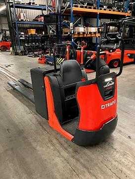 Gabelstapler gebraucht LINDE N20 ELEKTRO NIEDERHUBKOMMISSIONIERER (12934727)