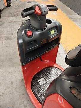Gabelstapler gebraucht LINDE N20 ELEKTRO NIEDERHUBKOMMISSIONIERER (13033385)