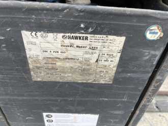 Gabelstapler gebraucht LINDE N20 ELEKTRO NIEDERHUBKOMMISSIONIERER (13065738)