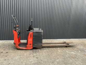 Gabelstapler gebraucht LINDE N20 ELEKTRO NIEDERHUBWAGENDEICHSEL (13068829)