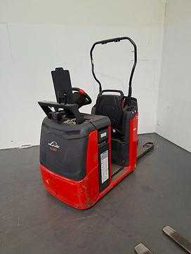 Gabelstapler gebraucht LINDE N20C ELEKTRO NIEDERHUBKOMMISSIONIERER (13052759)