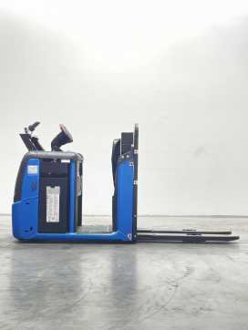 Gabelstapler gebraucht LINDE N20C L-4590 ELEKTRO NIEDERHUBKOMMISSIONIERER (13052051)