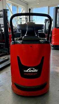 Gabelstapler gebraucht LINDE N20HP/132 ELEKTRO NIEDERHUBKOMMISSIONIERER (12944025)