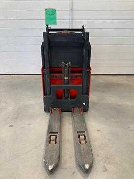 Gabelstapler gebraucht LINDE N20VLI/1111 ELEKTRO NIEDERHUBKOMMISSIONIERER (12452885)