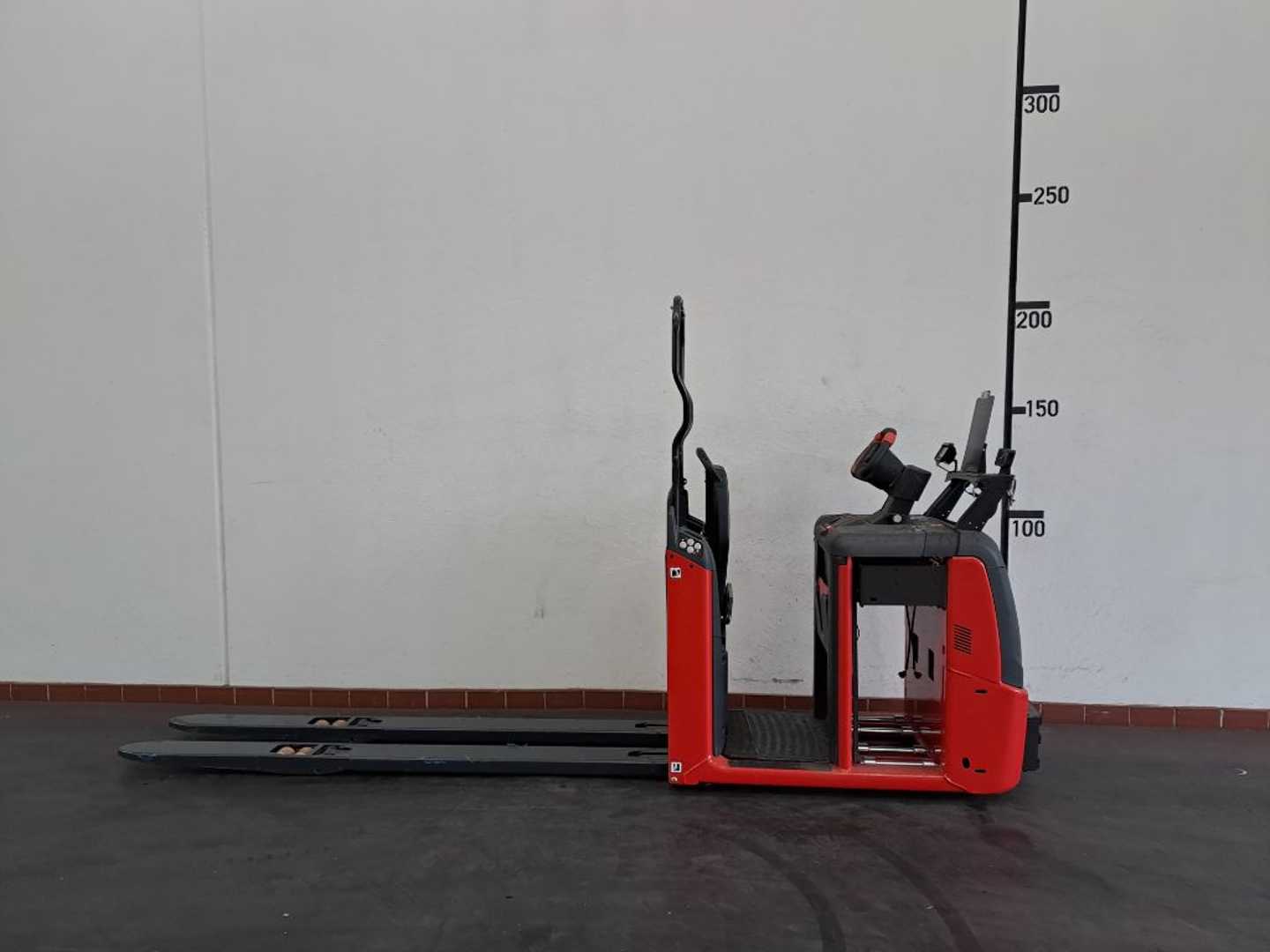Gabelstapler gebraucht LINDE N25C - 2.5t ELEKTRO NIEDERHUBKOMMISSIONIERER (13052006)