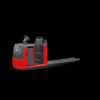 Gabelstapler gebraucht LINDE N25C HP ELEKTRO NIEDERHUBKOMMISSIONIERER (12493432) backdrop
