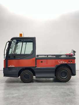 Gabelstapler gebraucht LINDE P250-127 ELEKTRO SCHLEPPER (13007926)