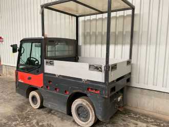 Gabelstapler gebraucht LINDE P250 BR127 WEITERE SCHLEPPER (13076478)