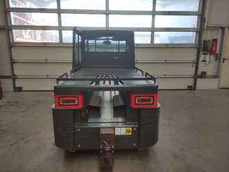 Gabelstapler gebraucht LINDE P250 ELEKTRO SCHLEPPER (13073606)