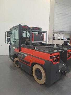 Gabelstapler gebraucht LINDE P250 SWB ELEKTRO SCHLEPPER (13052870)