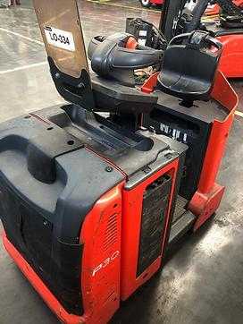 Gabelstapler gebraucht LINDE P30 C ELEKTRO FAHRERSITZWAGEN (12662423)