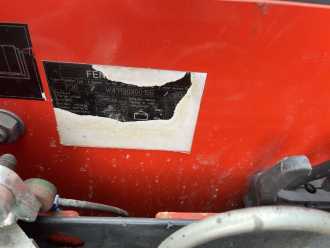 Gabelstapler gebraucht LINDE P30 ELEKTRO SCHLEPPER (13068831)
