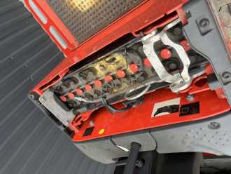 Gabelstapler gebraucht LINDE P30 ELEKTRO SCHLEPPER (13068831)