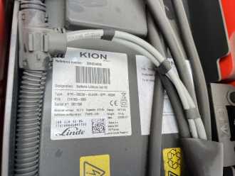 Gabelstapler gebraucht LINDE P30C ELEKTRO SCHLEPPER (13039473)